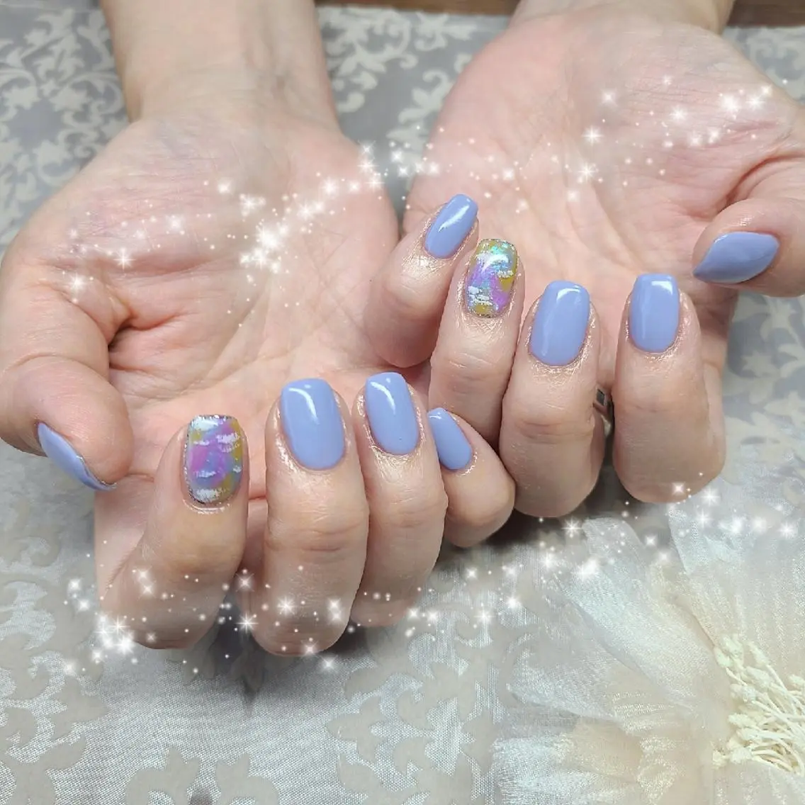 ネイル Nail  Ai    のネイルデザイン