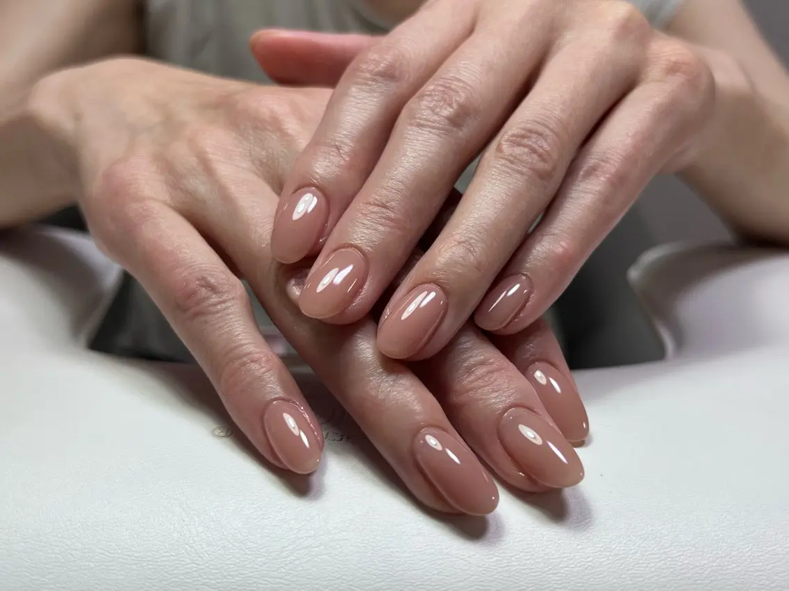 ネイル ハンドネイル merci ネイル Cocoのネイルデザイン