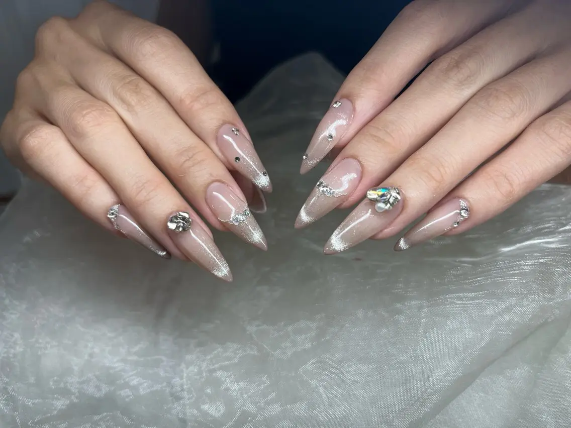 ネイル berry nail jrネイリストのネイルデザイン