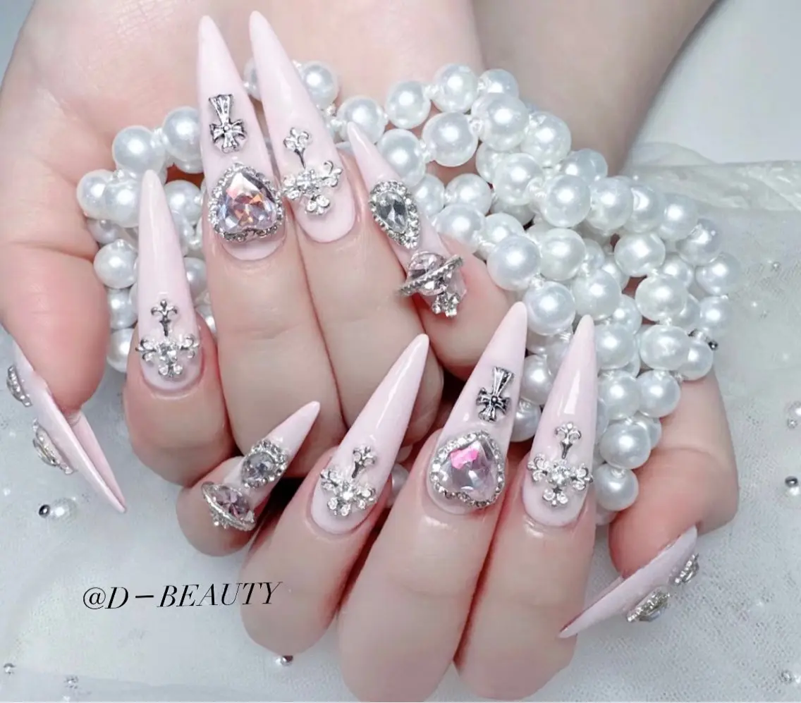 ネイル ハンドネイル D-BEAUTY Nailsalonのネイルデザイン