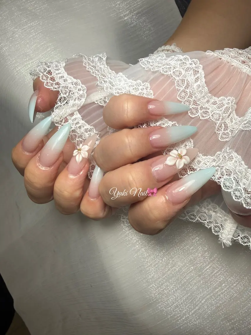ネイル ユキ Ｎailsのネイルデザイン