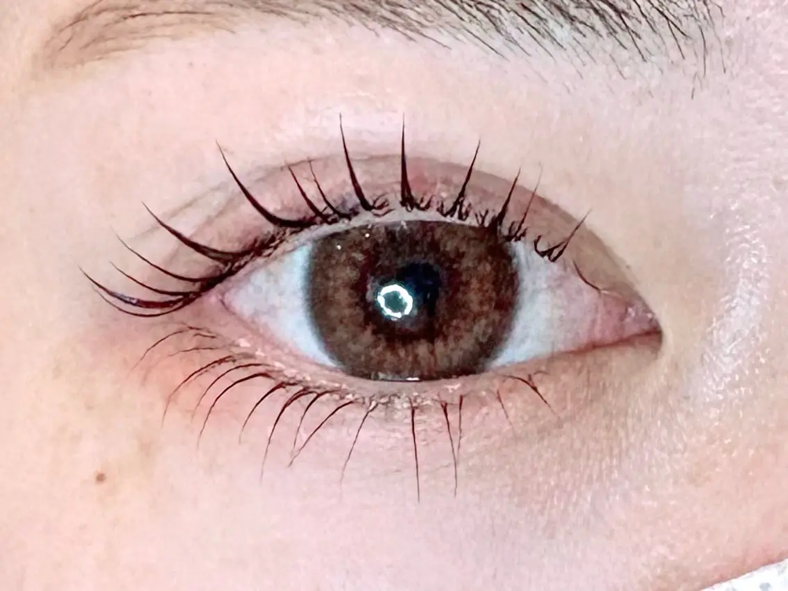 🪸似合わせlash lift上下🪸パリジェンヌラッシュリフト可🌟保湿トリートメント&束感仕上げの写真