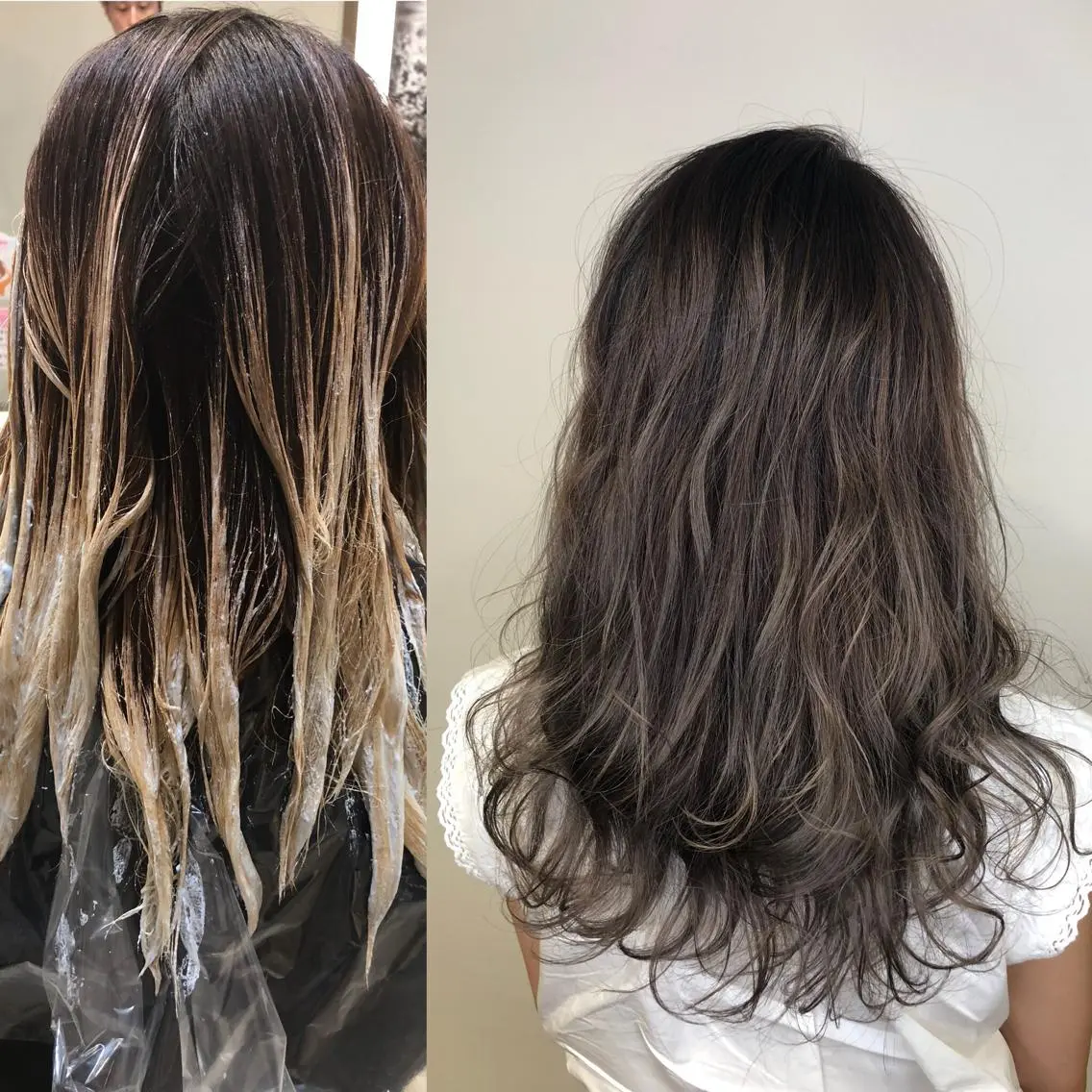 ロング カラー メンズヘア特化 崎田 成人のヘアスタイル