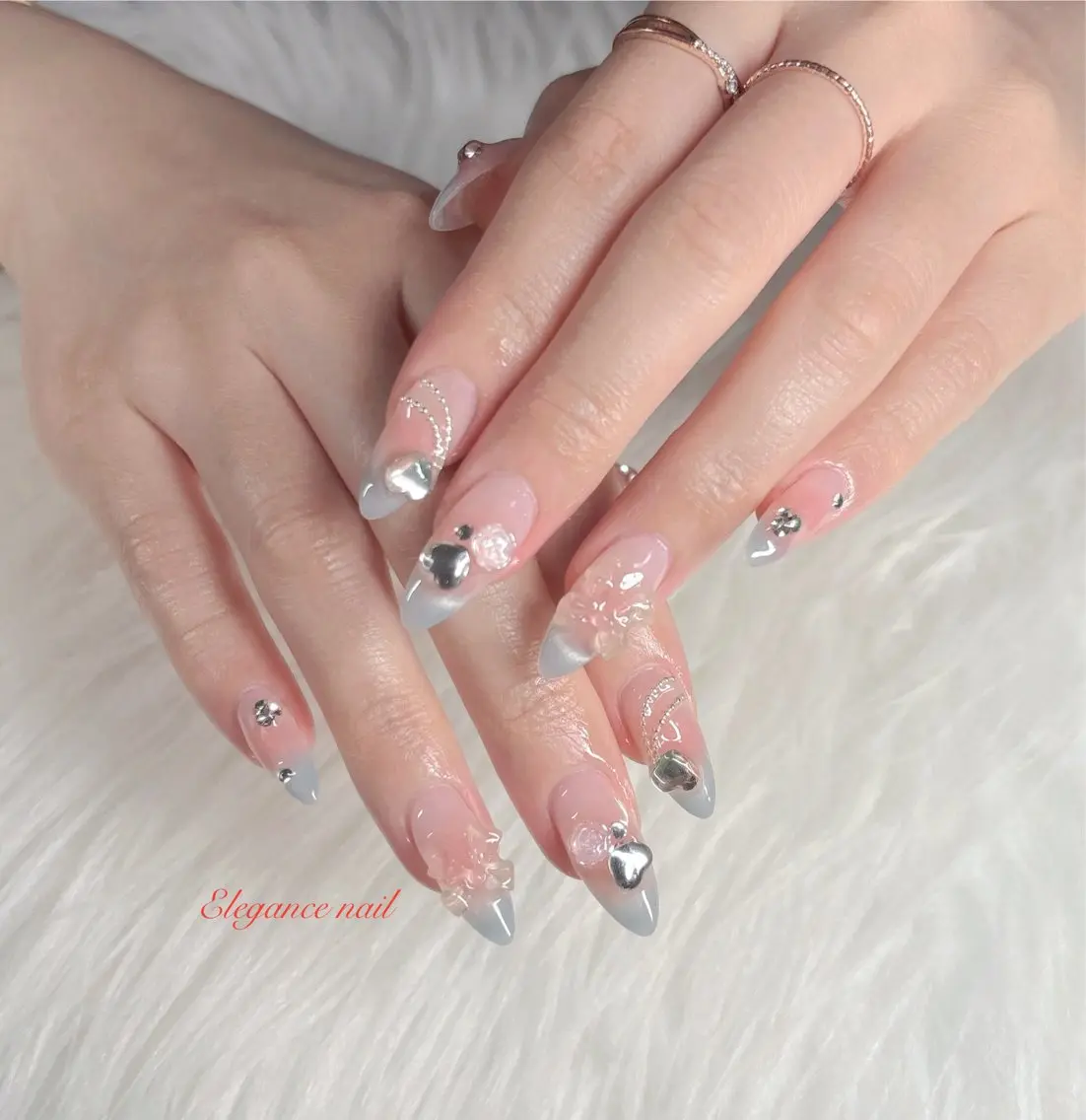 ネイル Elegance Nail本厚木店舗のネイルデザイン
