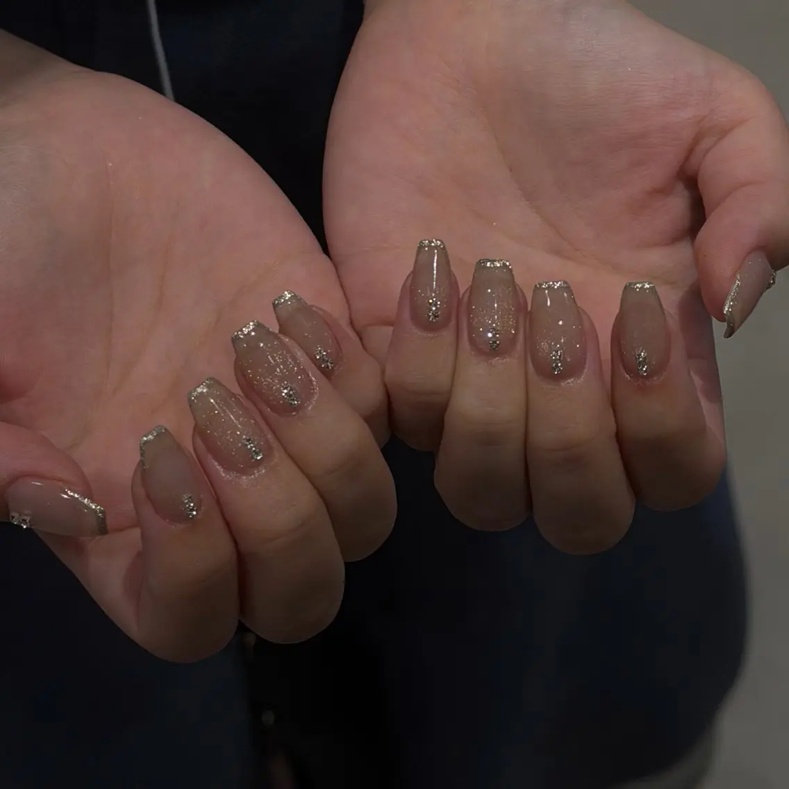 ネイル ハンドネイル TAKAHASHI 🧃Zina錦糸町のネイルデザイン