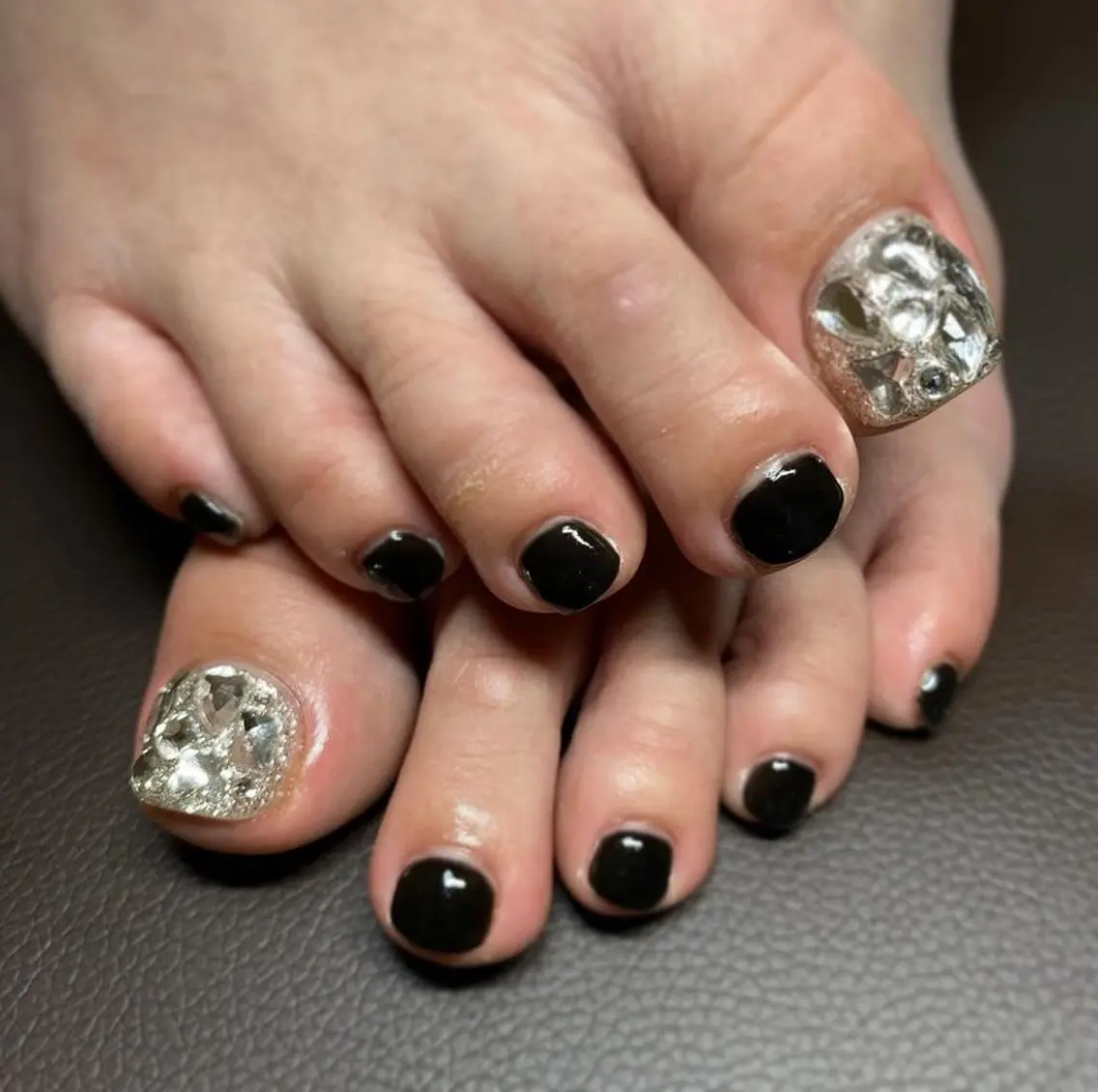 ネイル フットネイル Y. nailのネイルデザイン