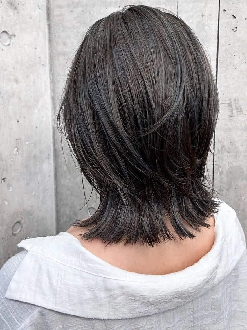 ロング カラー ヘアアレンジ 縮毛矯正特化 指名No.1shunのヘアスタイル