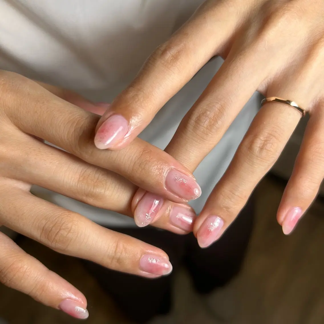 持ち込みアートフリー【ミニモ限定7700円✨】（オフ別途＋1100円）（デザイン画像を事前にお送り下さい）の写真