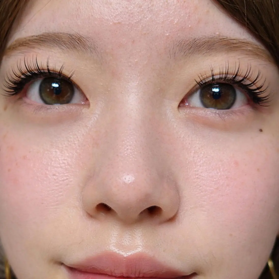 🫧人気No.1🫧束感パリジェンヌ💟の写真