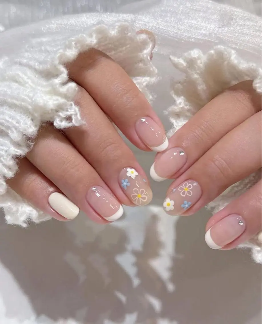 ネイル T. Leeのネイルデザイン