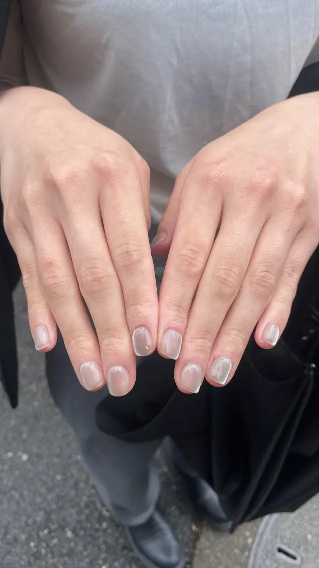 ネイル yuko⌇ 自由が丘ネイルのネイルデザイン