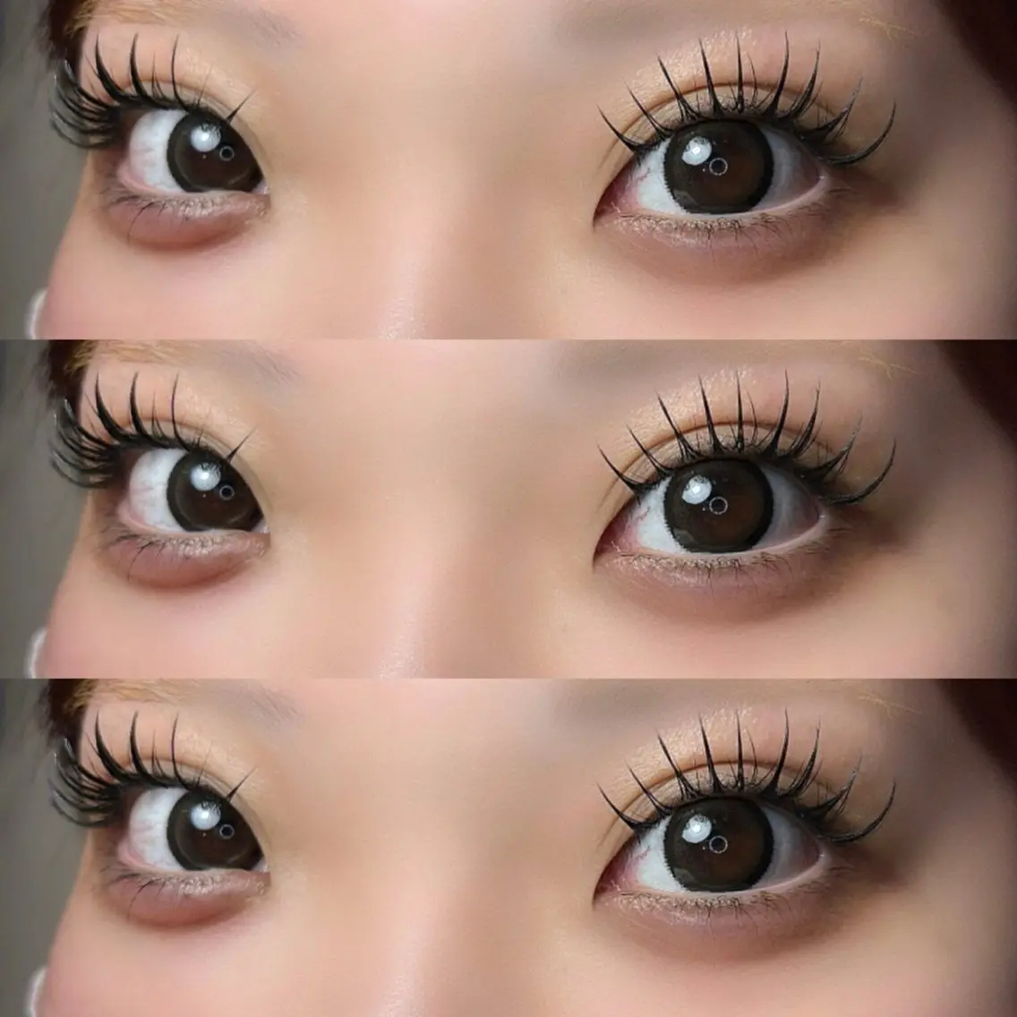 マツエク・マツパ 🎀fein.eye 🎀青山/表参道のマツエク・マツパデザイン