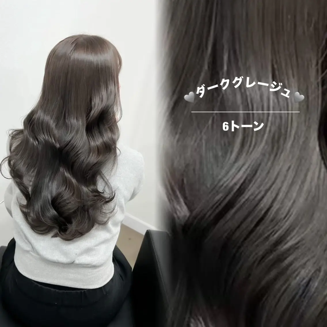 ロング ヘアカラー yuka♡/ショート カット/暖色カラーのヘアスタイル