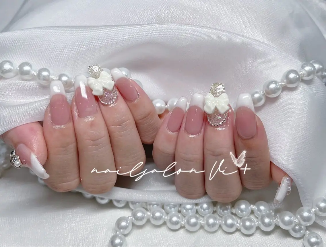 ネイル ハンドネイル ✨Nailsalon Vi+✨のネイルデザイン