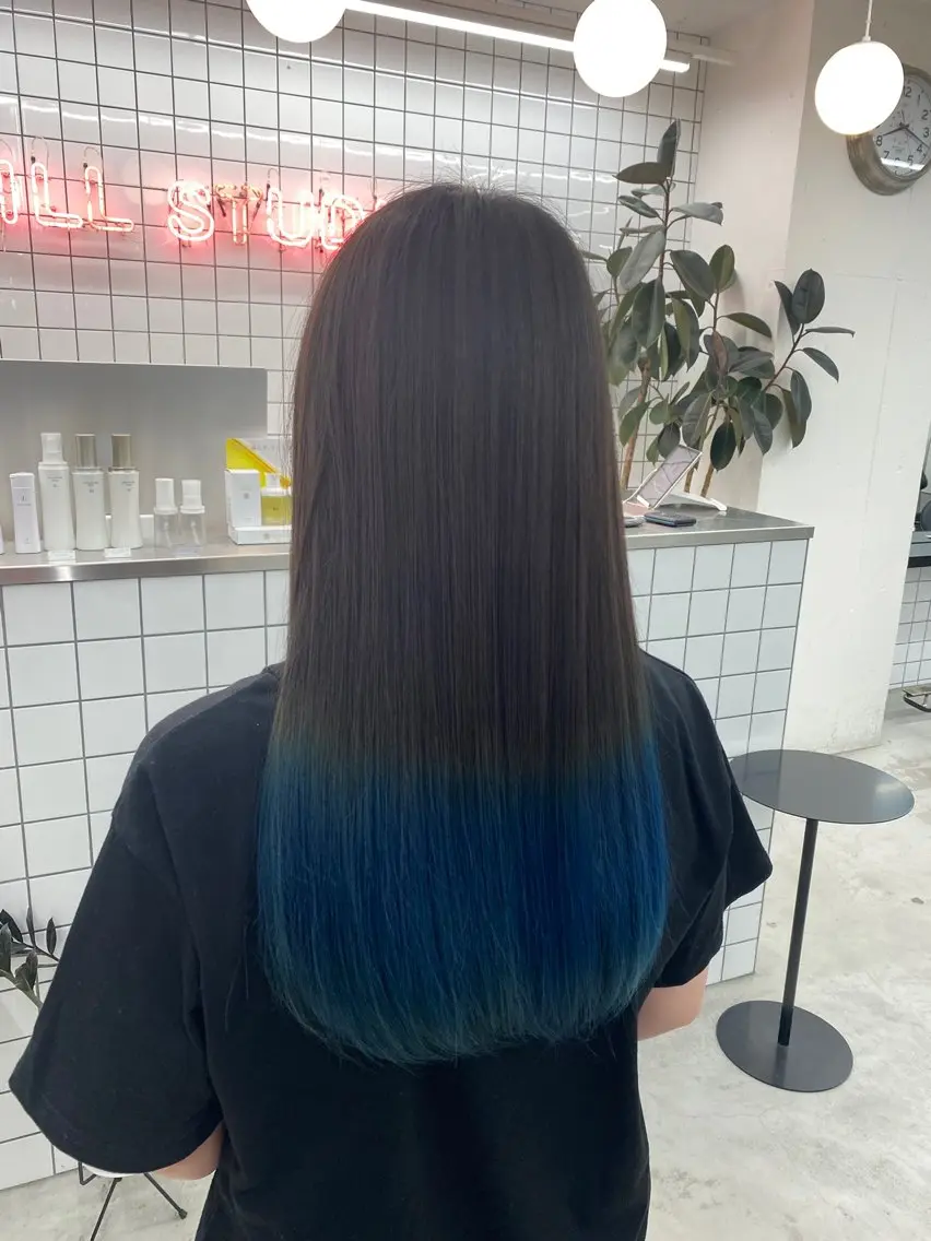 ロング カラー JILL🌟 せいゆのヘアスタイル
