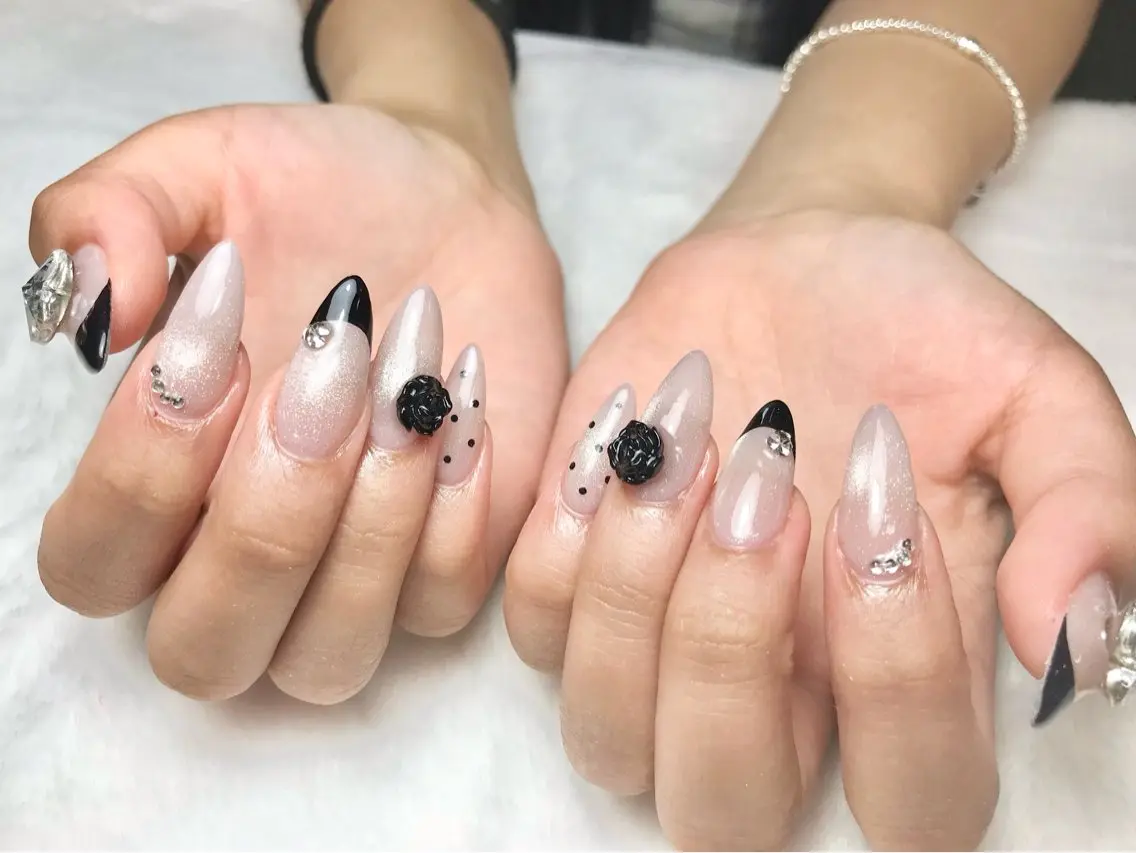ネイル ハンドネイル K.. nailsのネイルデザイン