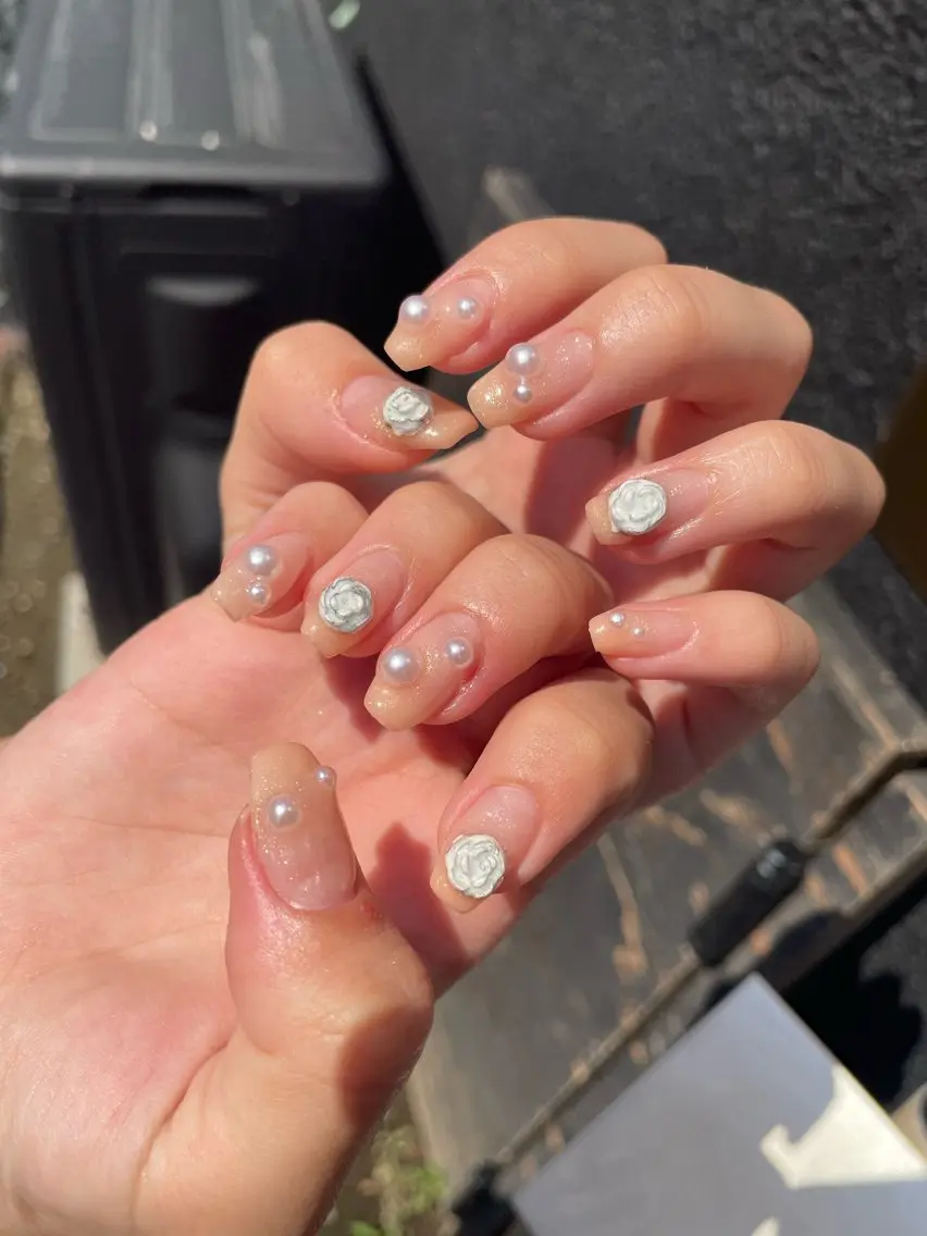 ネイル ハンドネイル CRAZY NAILのネイルデザイン