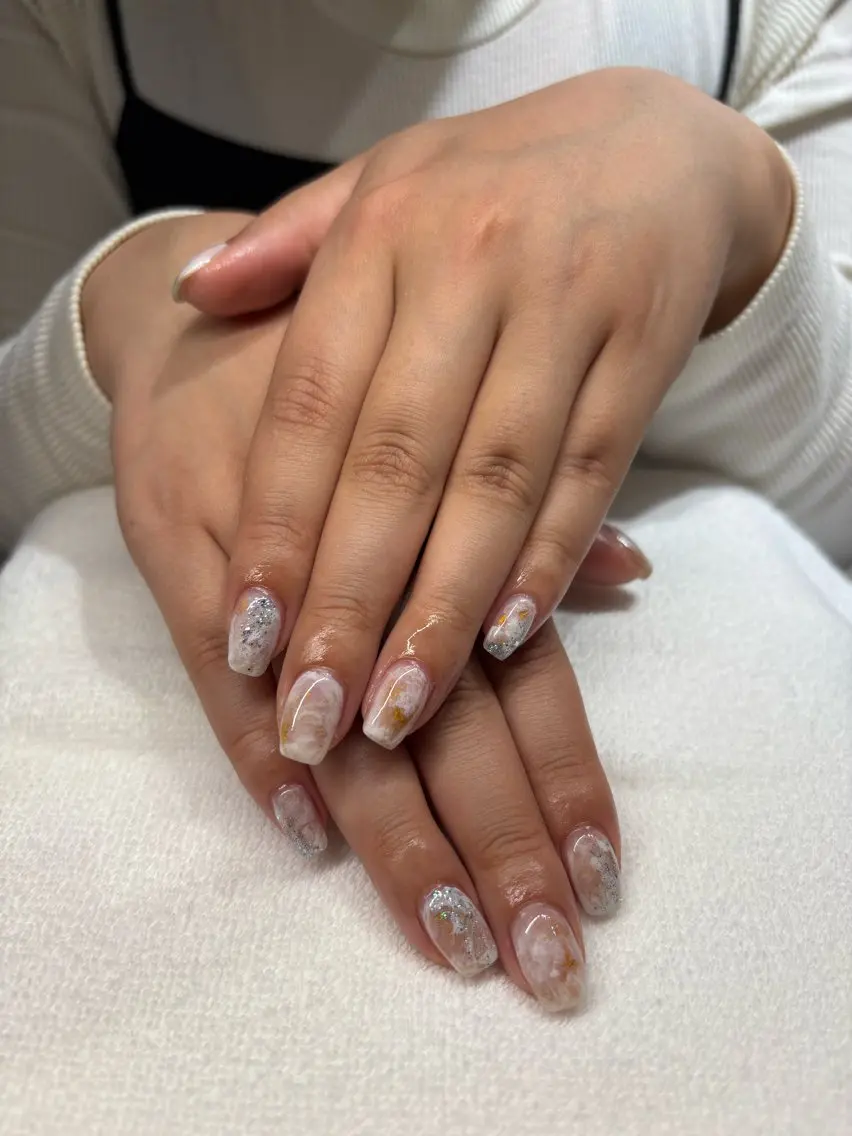 ネイル nailsESUGA YUKIのネイルデザイン