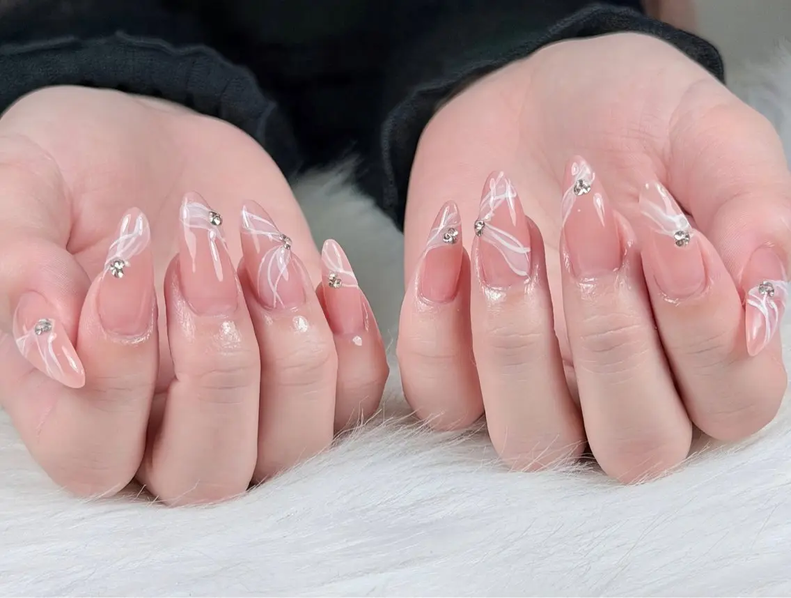 ネイル ハンドネイル Yuki Nailsalonのネイルデザイン
