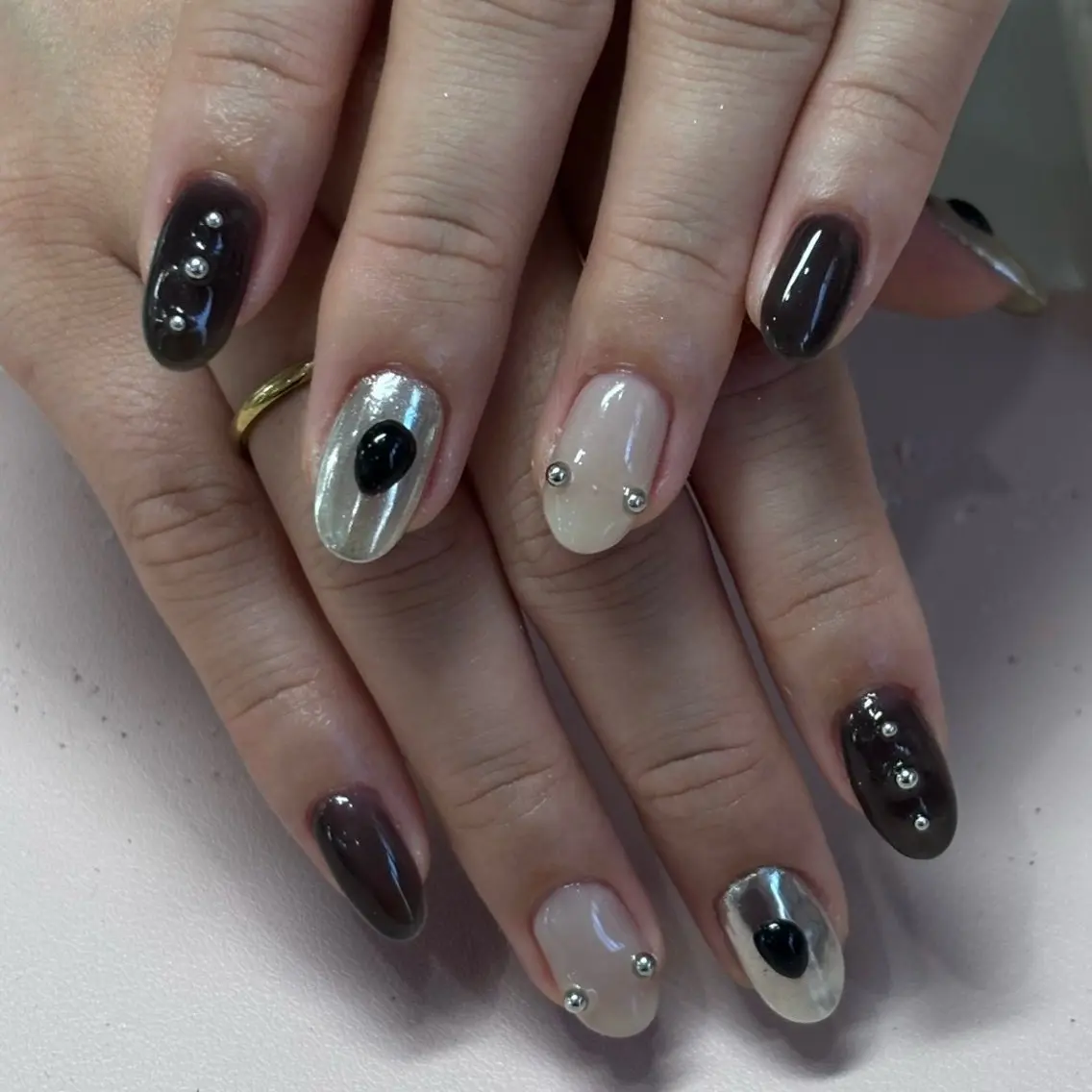 ネイル ハンドネイル OZAWA Mのネイルデザイン