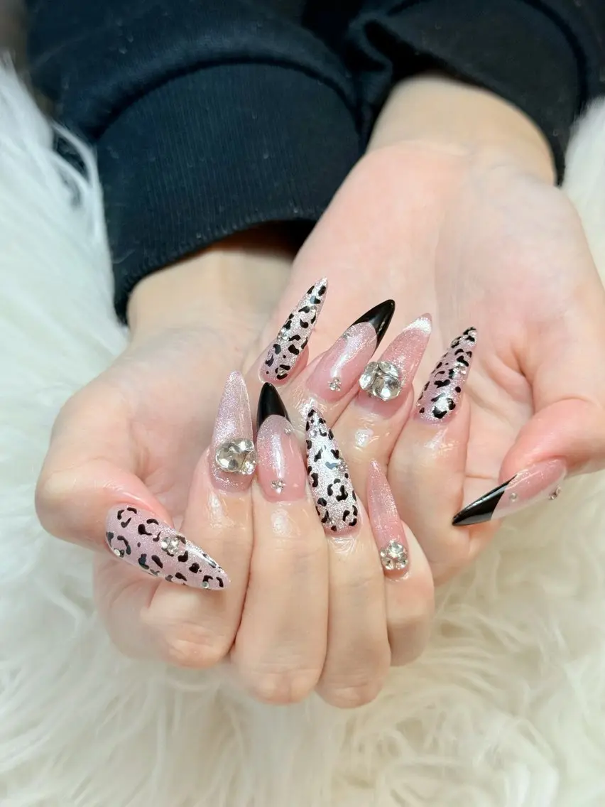 ネイル ハンドネイル Anh 新宿店のネイルデザイン