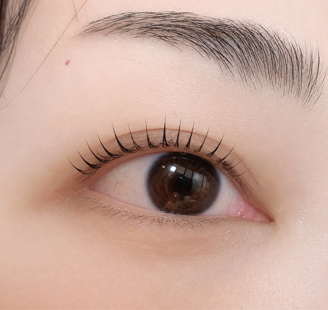 マツエク・マツパ マツパ 🌷kanafull eyelash🌷のマツエク・マツパデザイン