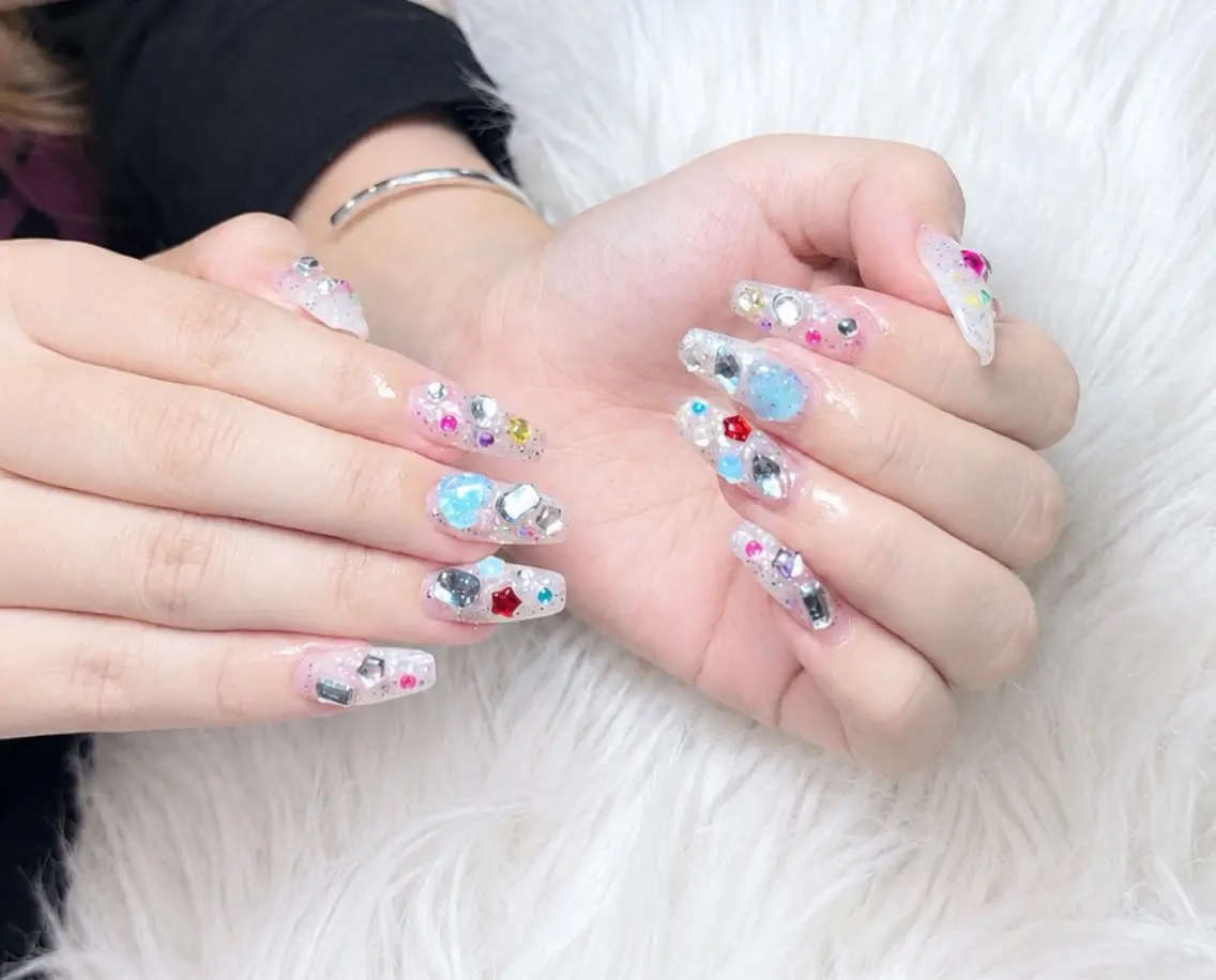 ネイル タオ タオのネイルデザイン