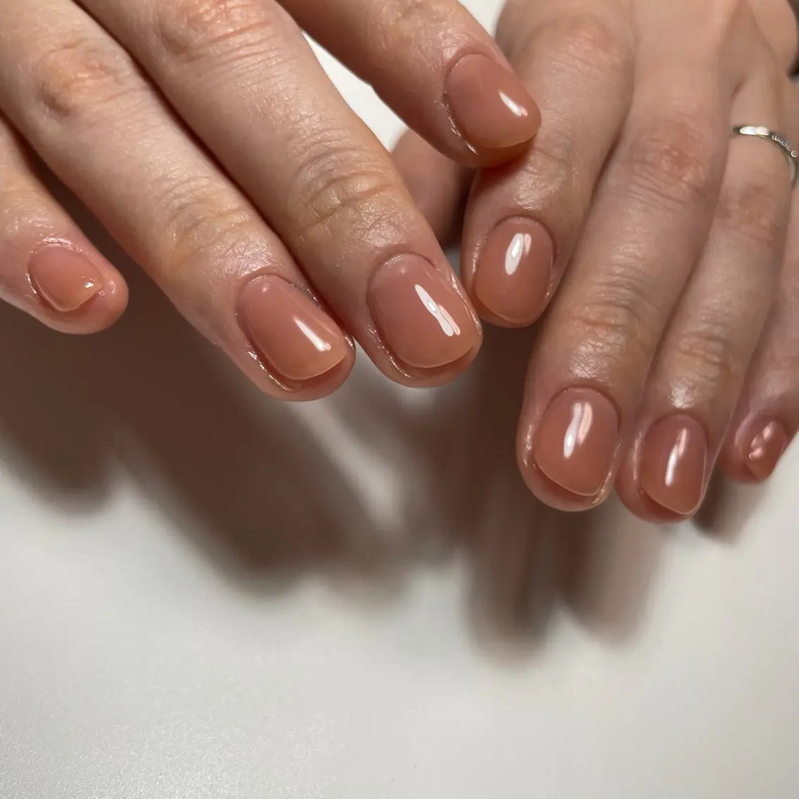 ネイル ハンドネイル yu-il nanahaのネイルデザイン
