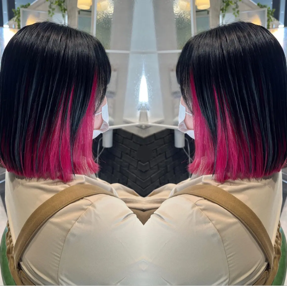 ショート 🌴TELAHAIR 葛西店RIKU🌊のヘアスタイル