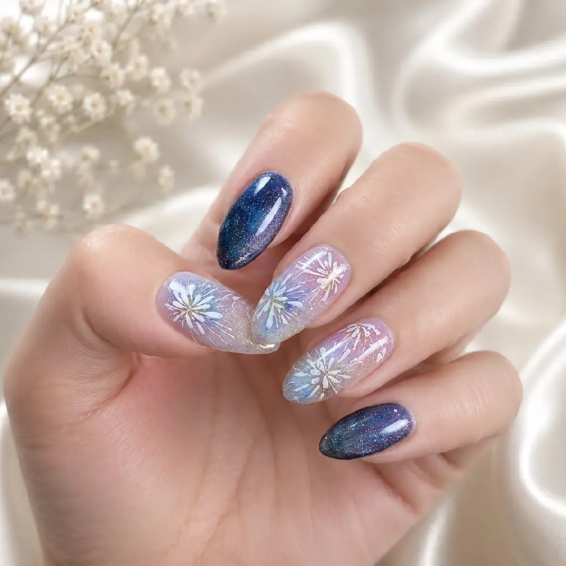 ネイル ネイル&巻き爪サロン 　AKnailのネイルデザイン