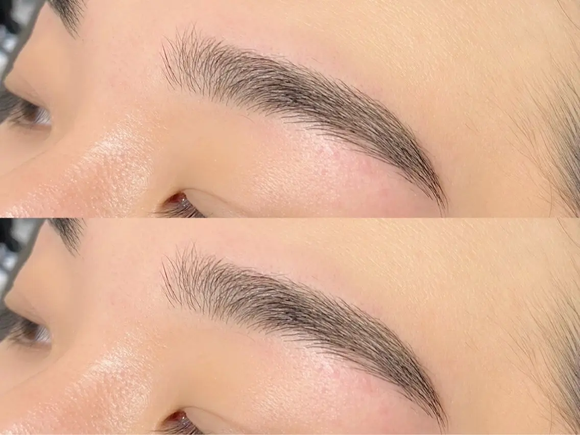 アイブロウ 🩰似合わせ眉/上野 /あこ🪞の眉毛・アイブロウイメージ