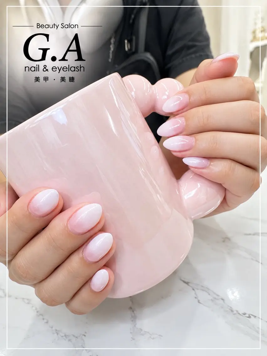 ネイル G.A うにのネイルデザイン