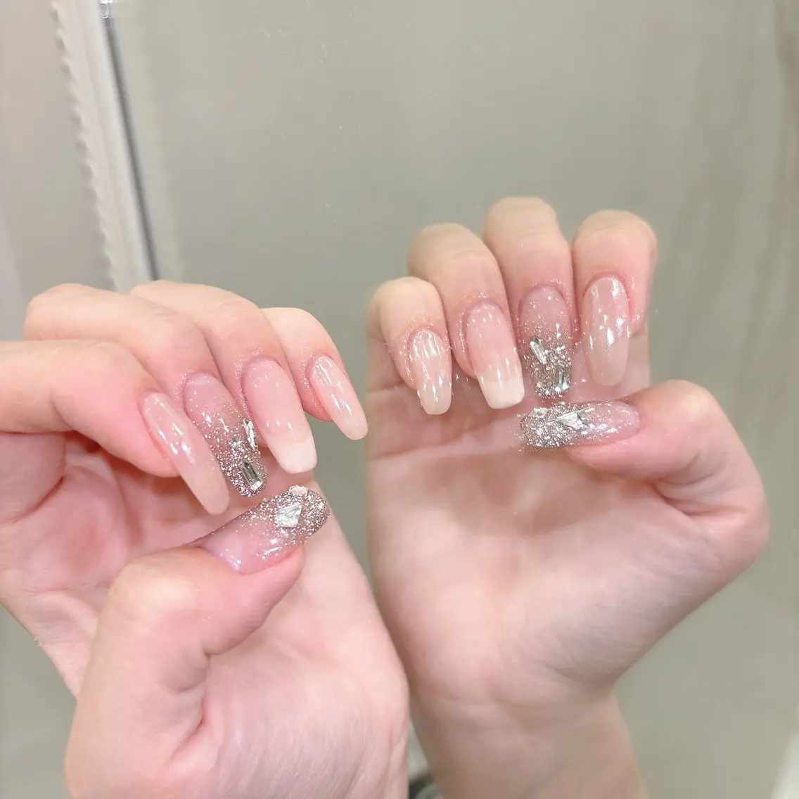 ネイル 持ち込み ハンドネイル #arl 豊田店　小島あいののネイルデザイン