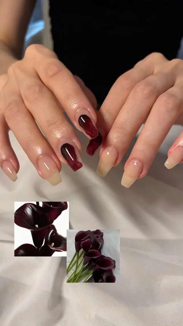 ネイル カジュアル ハンドネイル nail salon Soiréeのネイルデザイン
