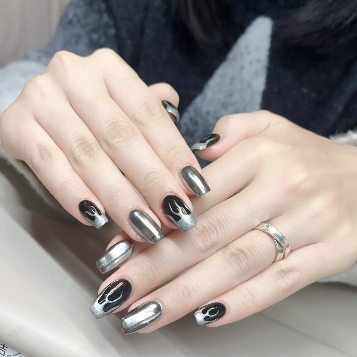 ネイル Rika  nail cocoのネイルデザイン