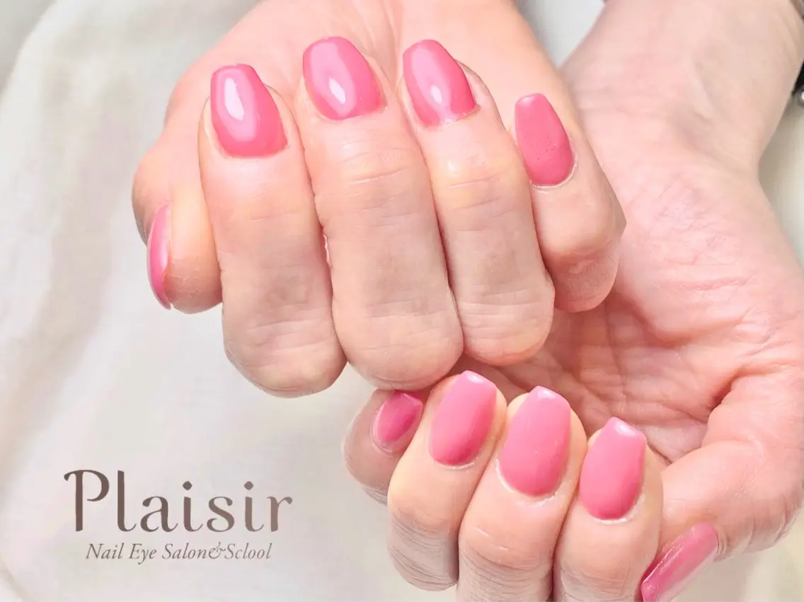 ネイル Plaisir 竹谷のネイルデザイン