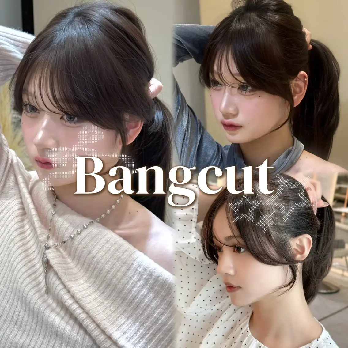 セミロング カラー カット ヘアカラー トリートメント レイヤー/ボブ/縮毛 矯正♥️manamiのヘアスタイル