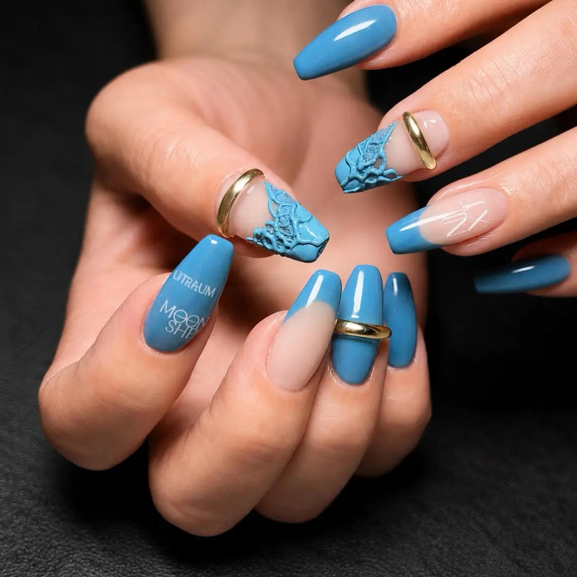 ネイル Nail Rinonのネイルデザイン