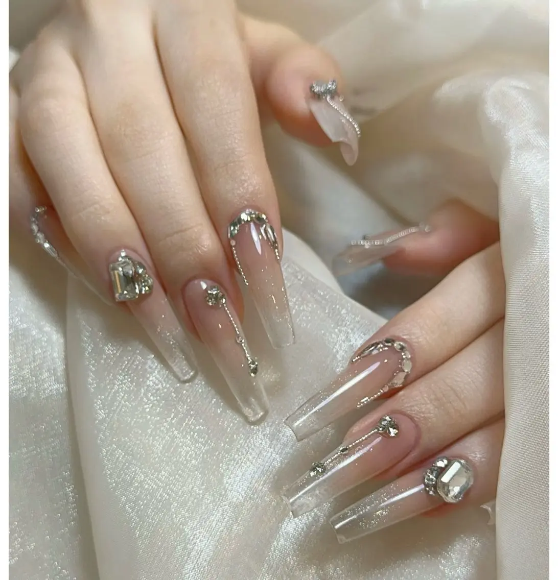 ネイル ハンドネイル D-BEAUTY Nailsalonのネイルデザイン