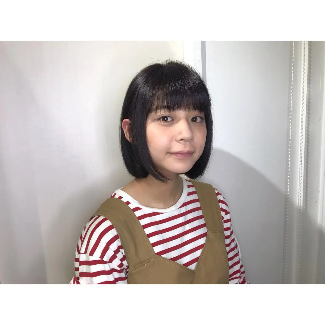 ショート カラー 寺山 佳貴のヘアスタイル