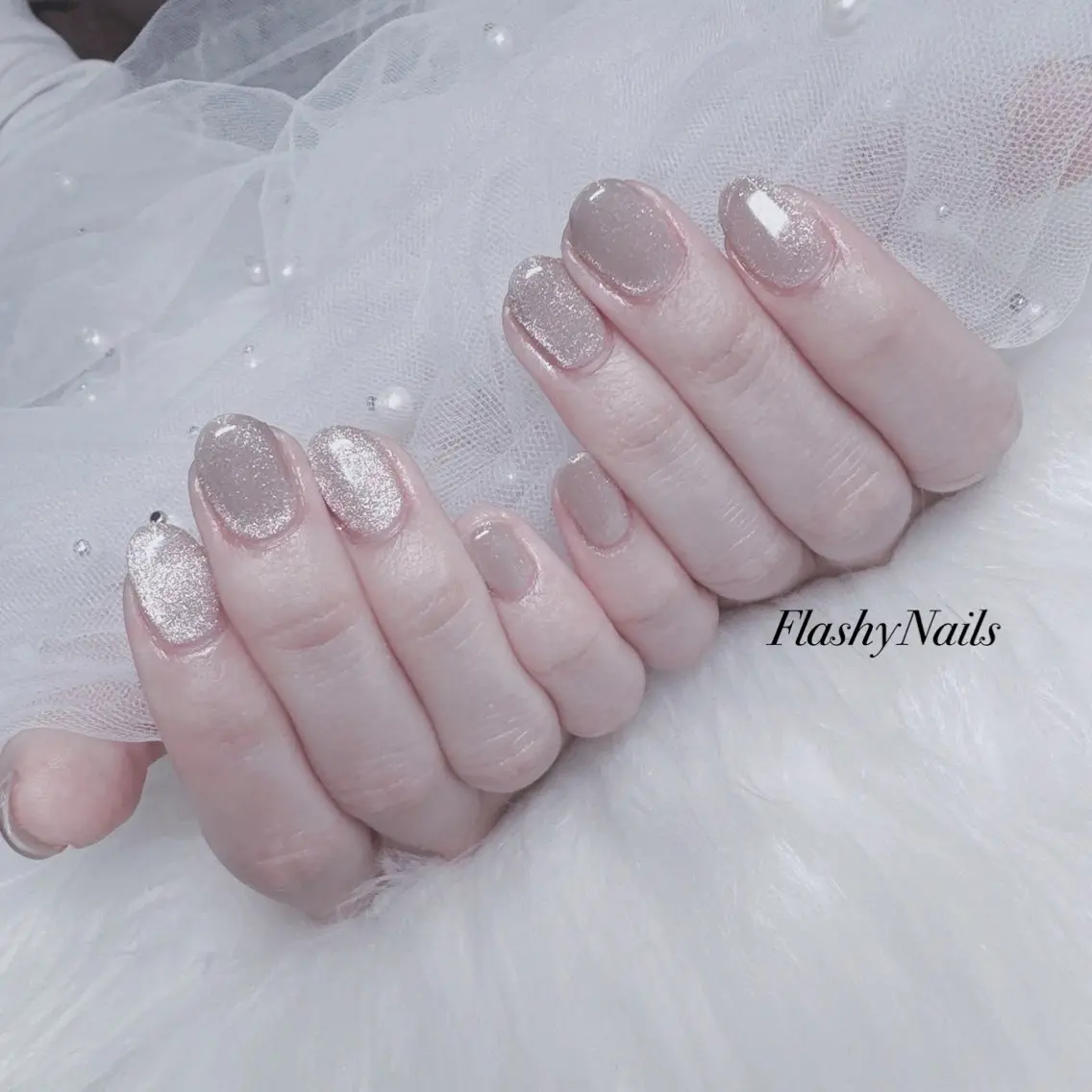 ネイル Flashy Nailsのマツエク・マツパデザイン