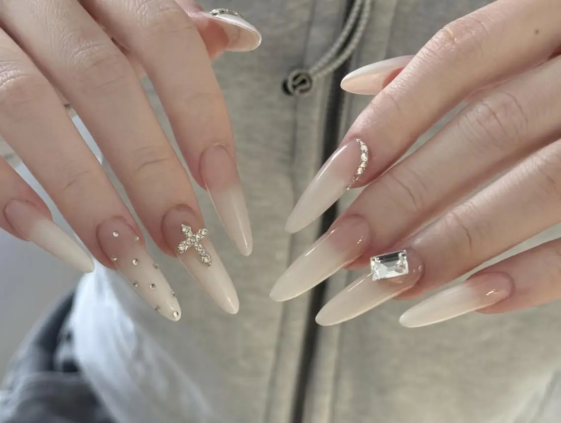 ネイル ハンドネイル 💫 Tsuki_Nailのネイルデザイン