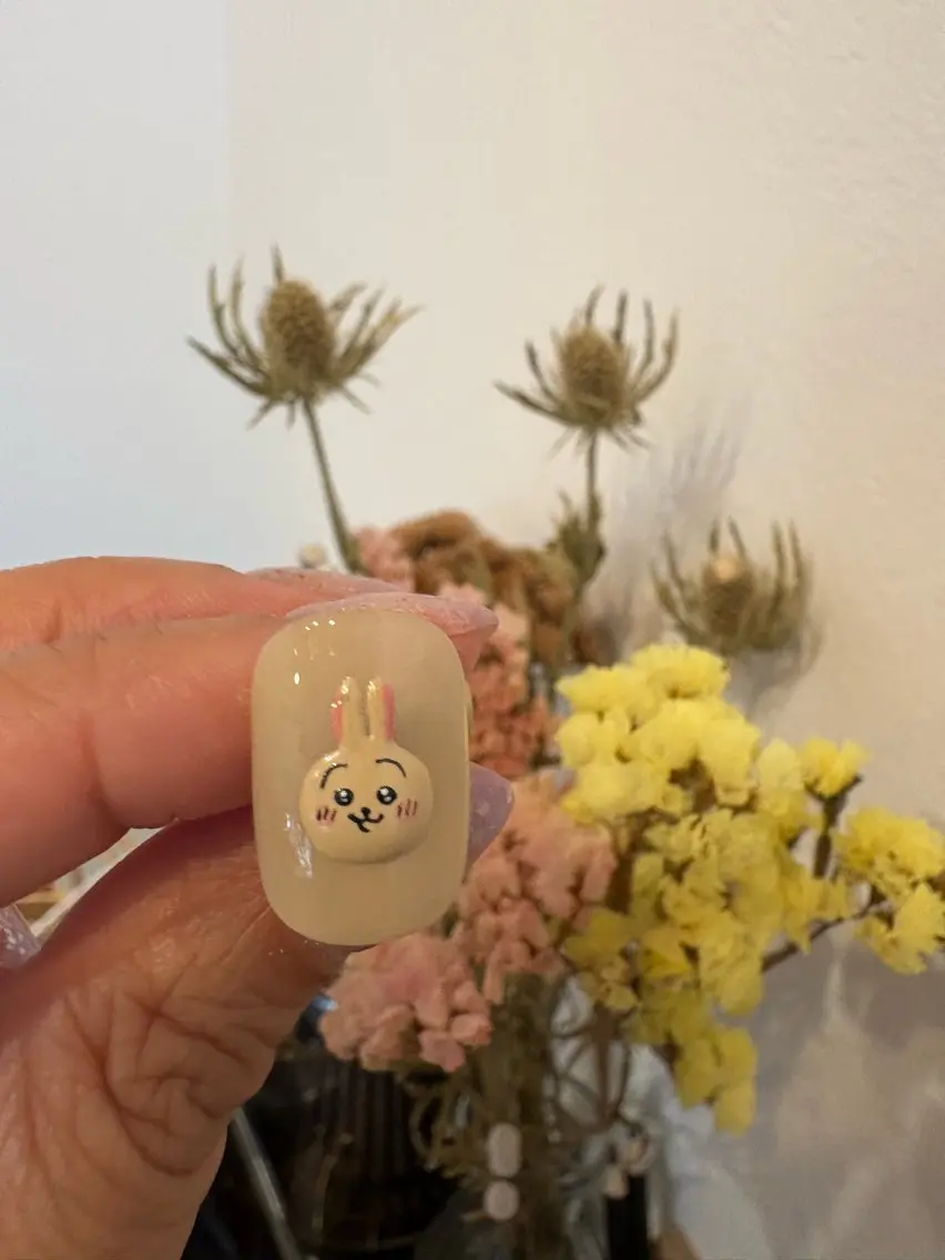 ネイル 🌲🌳🚪iiit o🌲🌳🌲のネイルデザイン