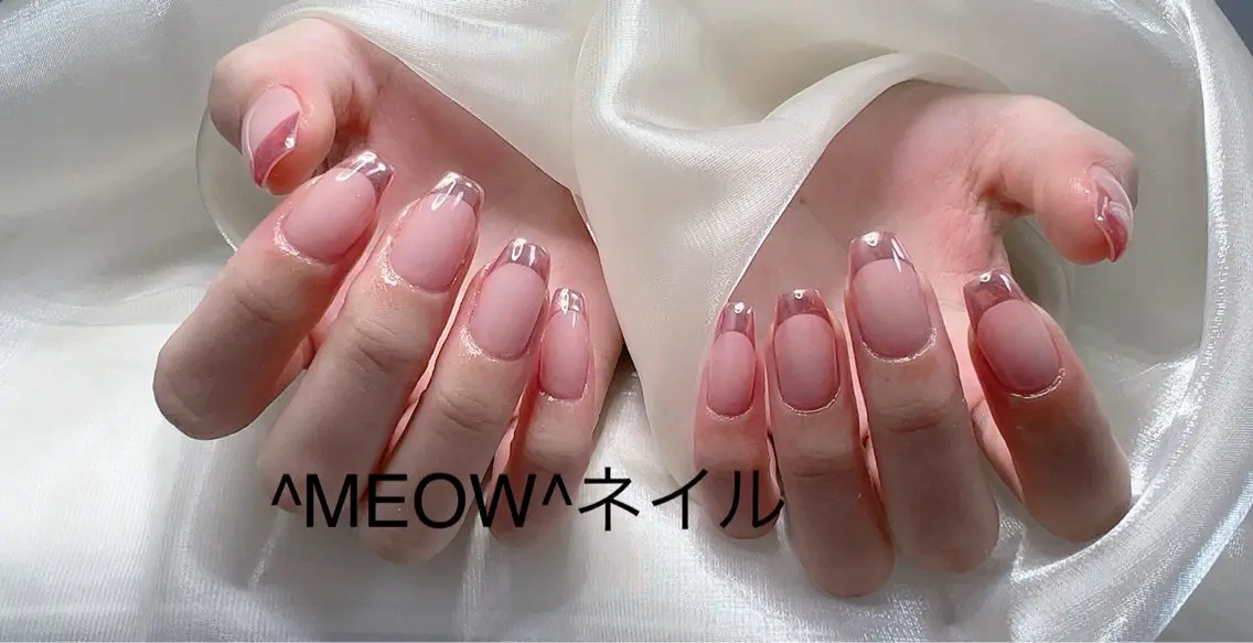 ネイル ハンドネイル ^MEOW^ salonのネイルデザイン