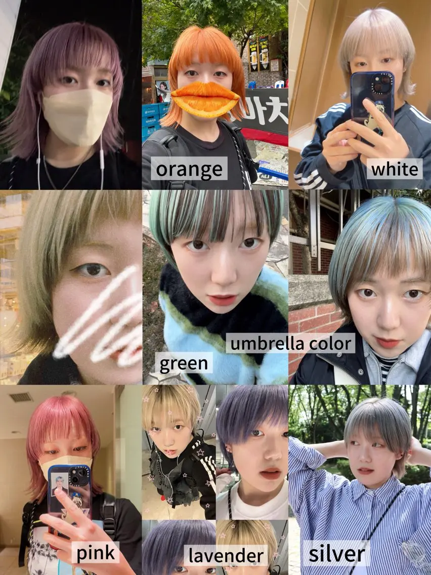 ショート カラー メンズ メンズハイトーン メンズウルフカット ハイトーンカラー ボブ ショートヘア 大卒フリーランス 美容師☆ぬくいせいなのヘアスタイル