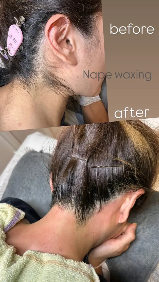 脱毛 なみ|WAX脱毛専門 店|さいたま市のエステ・リラクイメージ
