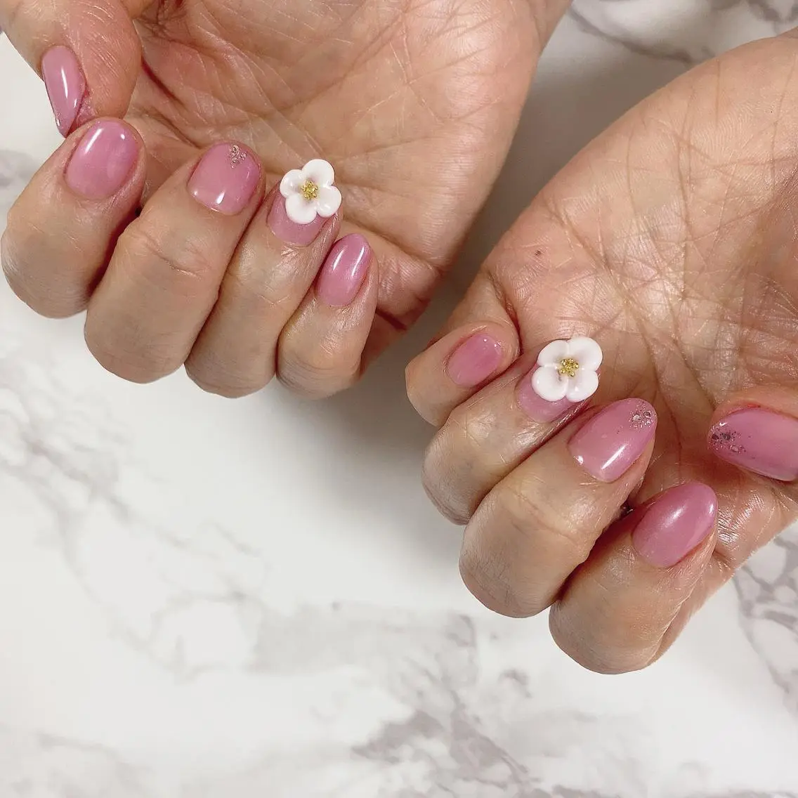 ネイル ハンドネイル SOL NAILのネイルデザイン
