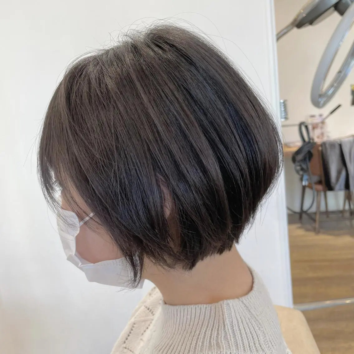 ショート 松村 駿平のヘアスタイル