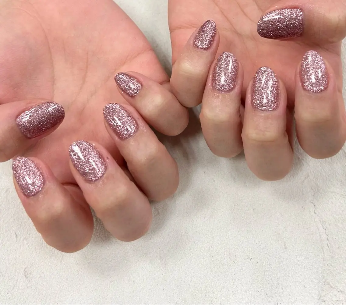 ネイル ハンドネイル Bianca  🎀 Hayakawaのネイルデザイン