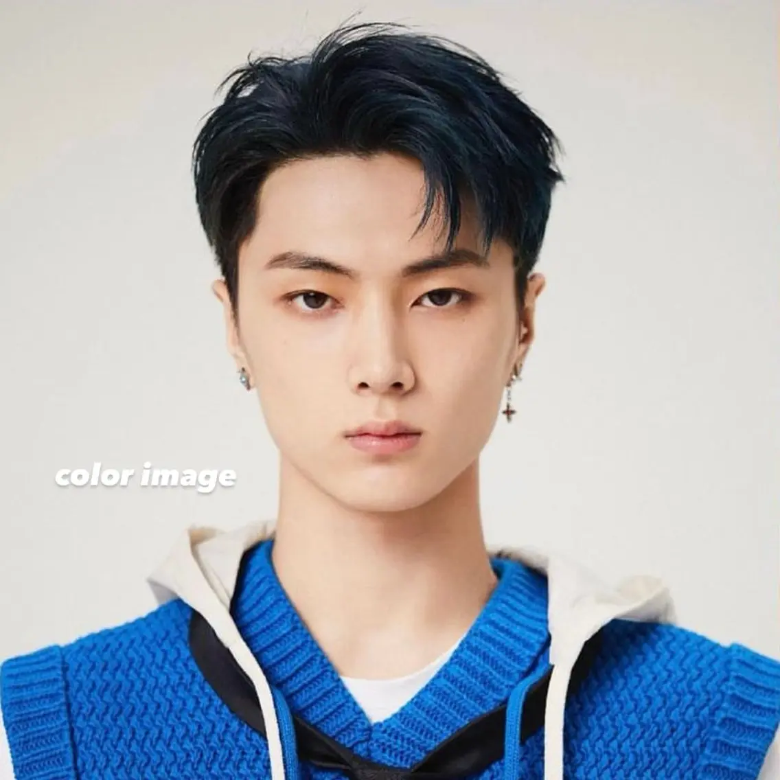 【メンズ限定👦🏻】🇰🇷カット&ワンカラーの写真